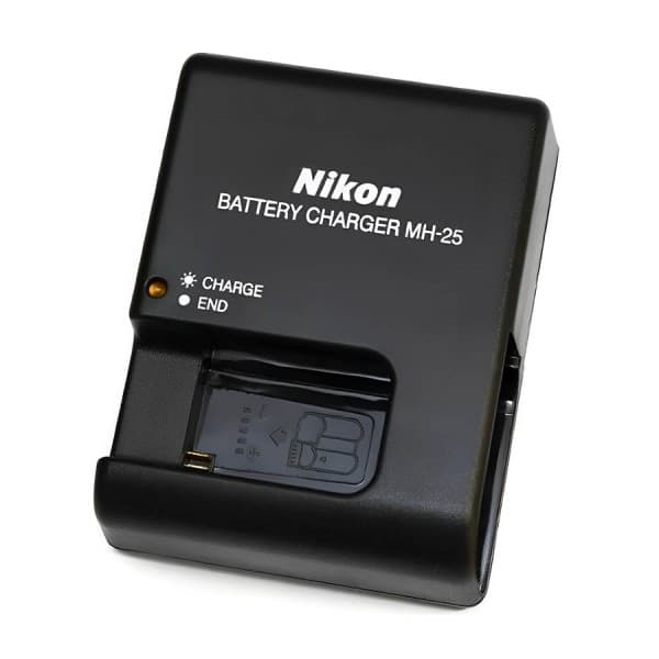 شارژر باتری دوربین نیکون مدل NIKON MH-25