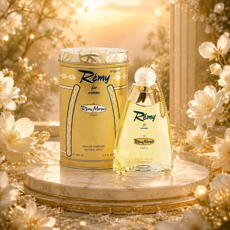 عطر ادکلن رمی مارکیس رمی فور وومن 100 میل زنانه | ادو پرفیوم اصل و ماندگار