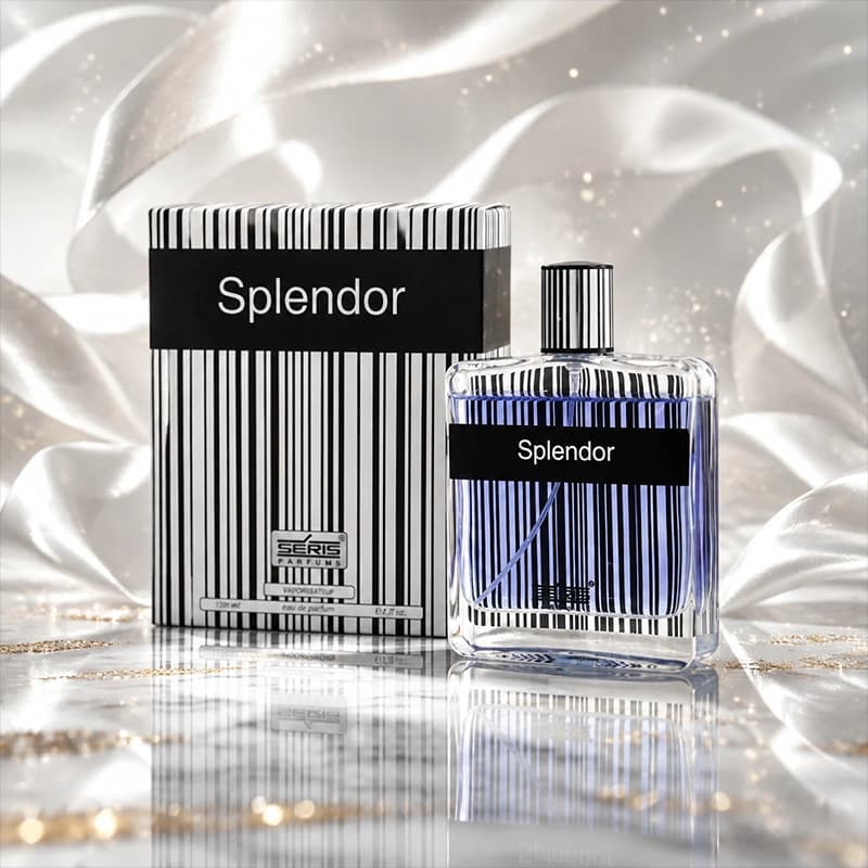 ادکلن اسپلندور بلک اصل (Splendor Black)