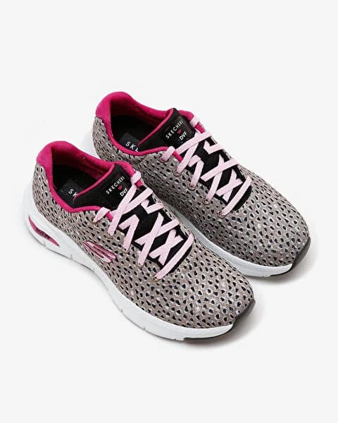 کفش زنانه اسکیچرز اورجینال – بژ Skechers Dvf: Arch Fit 149677 NTBK — تصویر ۷
