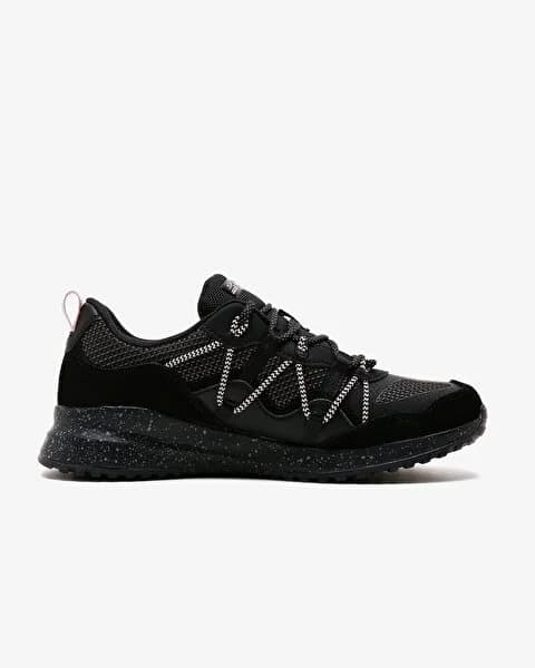 کفش زنانه اسکیچرز اورجینال – مشکی Skechers Bobs Squad 3 – Zigzag Swagger 117188 BBK — تصویر ۳