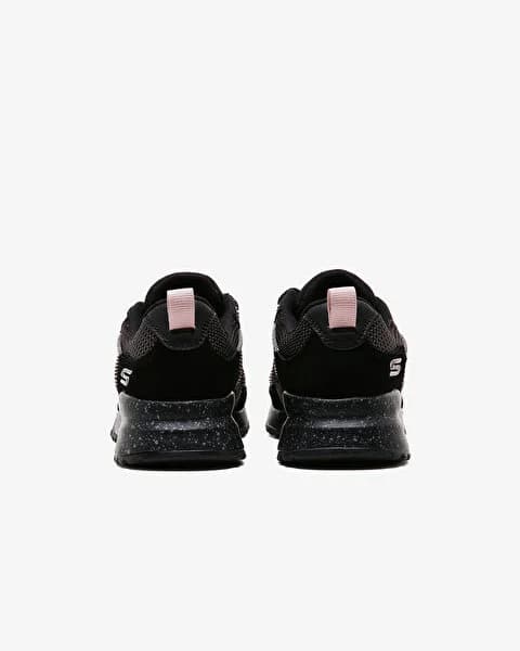 کفش زنانه اسکیچرز اورجینال – مشکی Skechers Bobs Squad 3 – Zigzag Swagger 117188 BBK — تصویر ۷