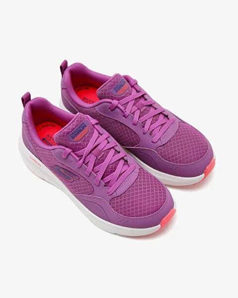 کفش زنانه اسکیچرز اورجینال – بنفش Skechers Go Run Elevate – Xylon 128333 PKHP — تصویر ۸