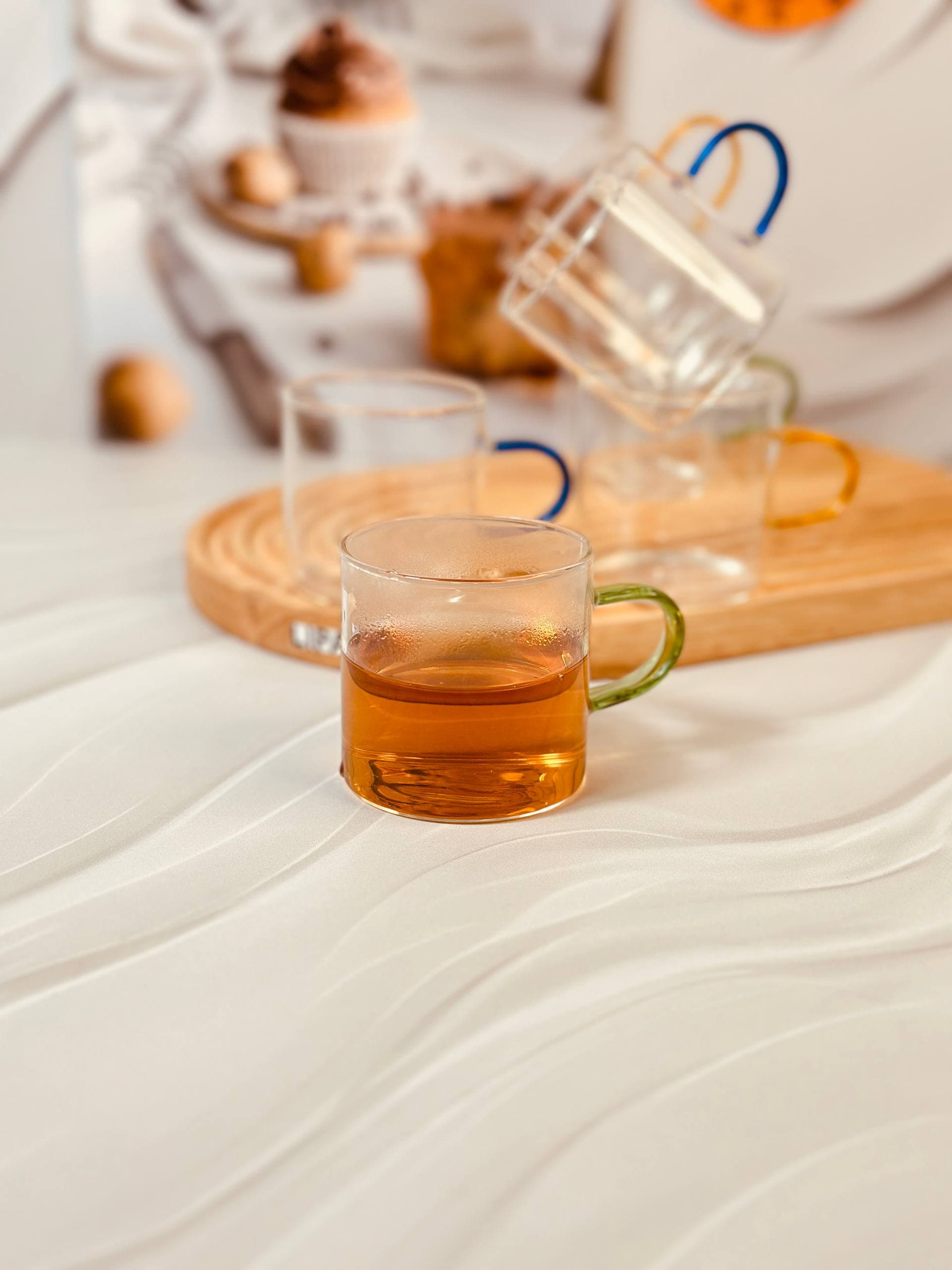 شات ساده دسته رنگی بزرگ کد 619034 — تصویر ۴