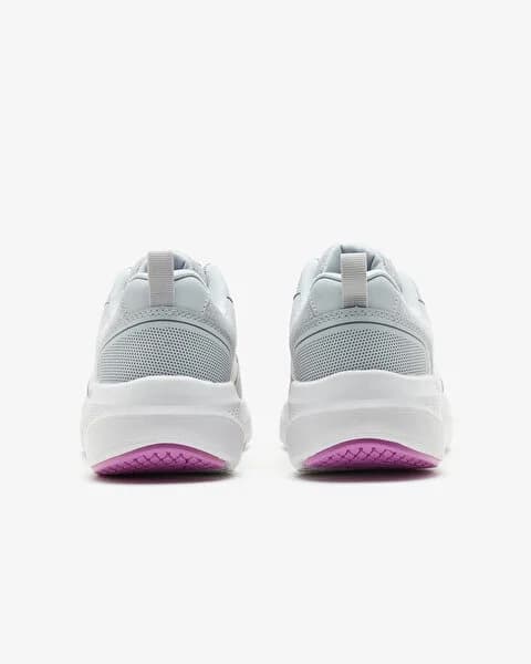 کفش زنانه اسکیچرز اورجینال -طوسی Skechers Go Run Elevate – Xylon 128333 GYLV — تصویر ۷