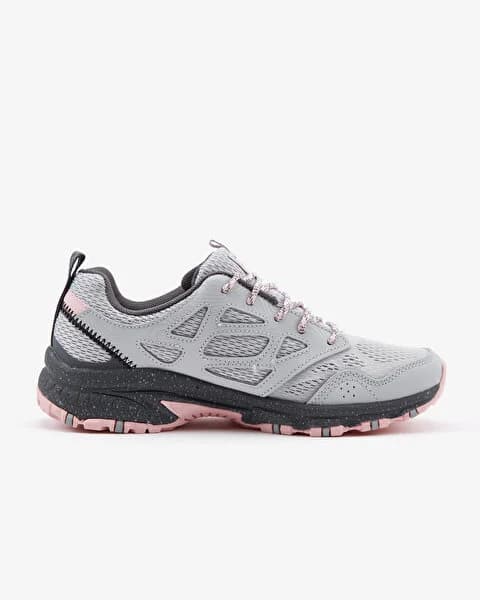 کفش زنانه اسکیچرز اورجینال -طوسی Skechers Hillcrest 149821 GYPK — تصویر ۳