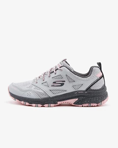 کفش زنانه اسکیچرز اورجینال -طوسی Skechers Hillcrest 149821 GYPK — تصویر ۲