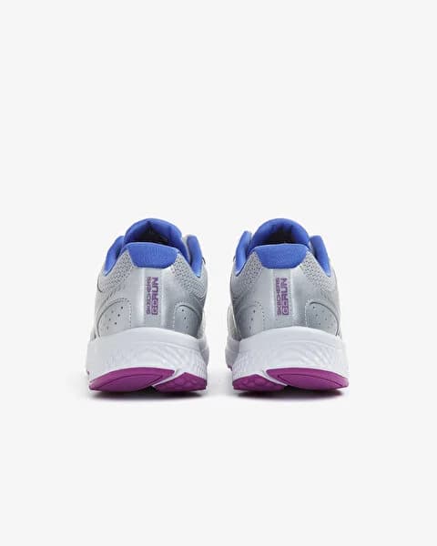 کفش زنانه اسکیچرز اورجینال -طوسی Skechers Go Run Consistent – Chandra 128281 SLPR — تصویر ۶