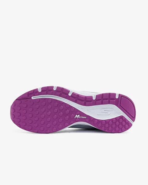کفش زنانه اسکیچرز اورجینال -طوسی Skechers Go Run Consistent – Chandra 128281 SLPR — تصویر ۵