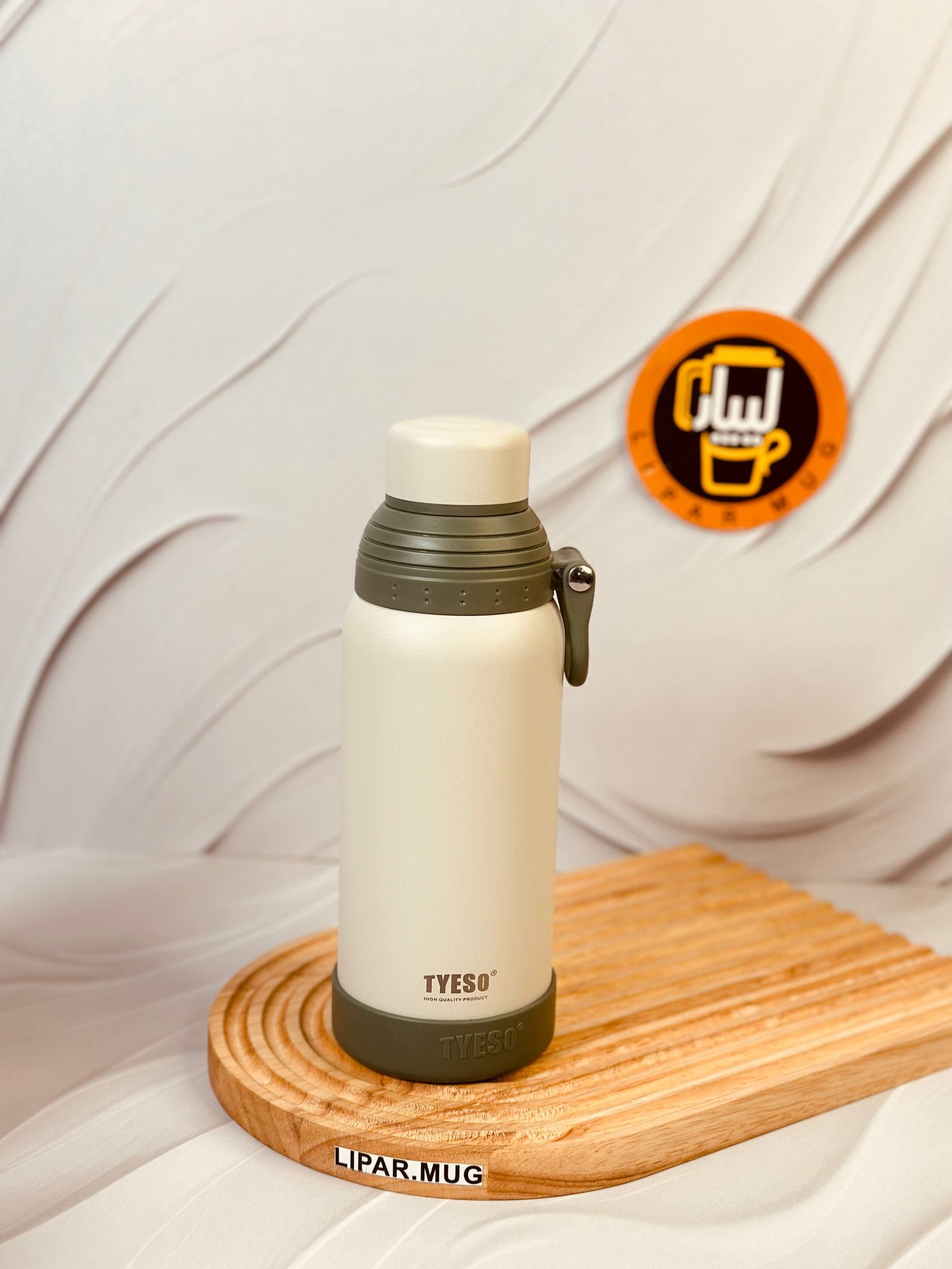 فلاسک 600 میل درب پیچی تایسو TS_8849 کد 6182 — تصویر ۵