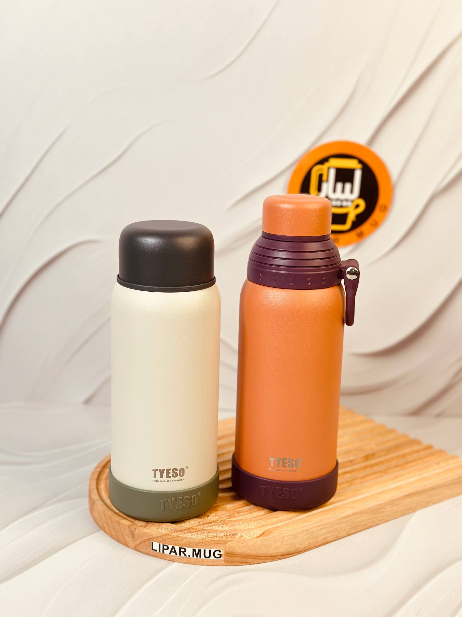 فلاسک 600 میل درب پیچی تایسو TS_8849 کد 6182 — تصویر ۸