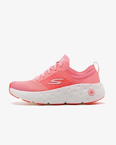 کفش زنانه اسکیچرز اورجینال -صورتی Skechers Max Cushioning Hyper Craze 129271 PKCL — تصویر ۲