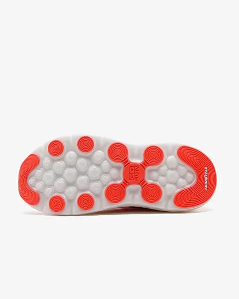 کفش زنانه اسکیچرز اورجینال -صورتی Skechers Max Cushioning Hyper Craze 129271 PKCL — تصویر ۵