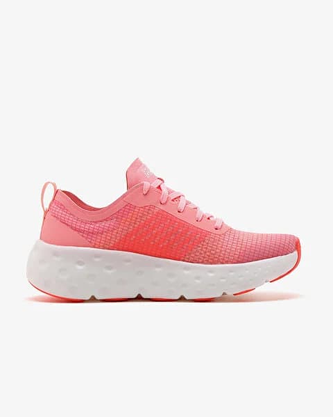 کفش زنانه اسکیچرز اورجینال -صورتی Skechers Max Cushioning Hyper Craze 129271 PKCL — تصویر ۳