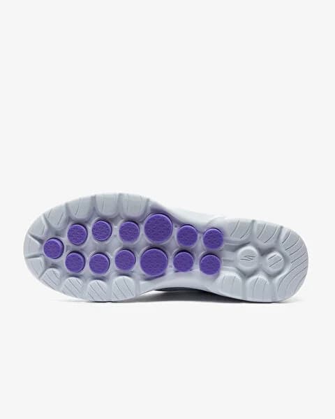 کفش زنانه اسکیچرز اورجینال -سفید Skechers Go Walk 6 – İnner Joy 124554 WMLT — تصویر ۵