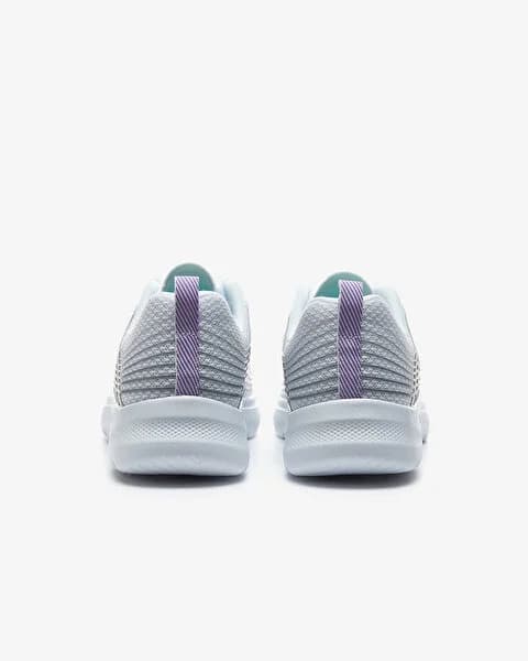 کفش زنانه اسکیچرز اورجینال -سفید Skechers Go Walk 6 – İnner Joy 124554 WMLT — تصویر ۶
