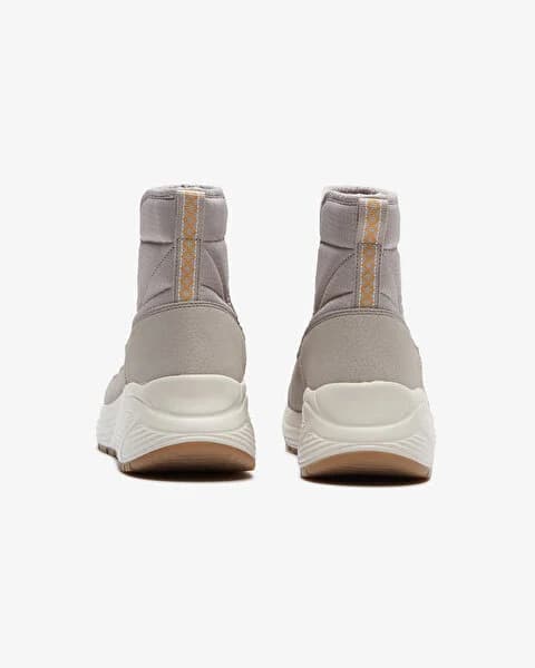 کفش زنانه اسکیچرز اورجینال – بژ Skechers Bobs Sparrow 2.0 – Club Snow 117059 TPE — تصویر ۶