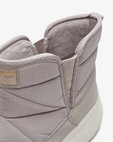 کفش زنانه اسکیچرز اورجینال – بژ Skechers Bobs Sparrow 2.0 – Club Snow 117059 TPE — تصویر ۸