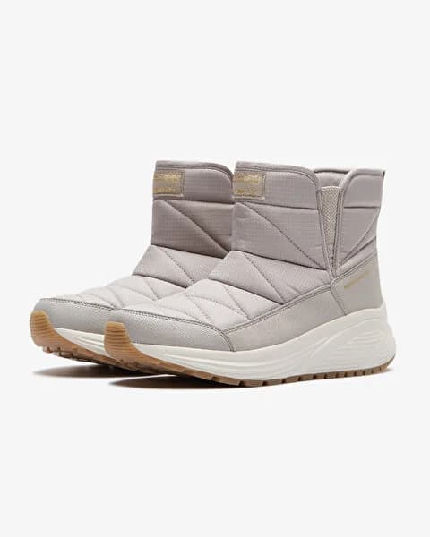 کفش زنانه اسکیچرز اورجینال – بژ Skechers Bobs Sparrow 2.0 – Club Snow 117059 TPE — تصویر ۴