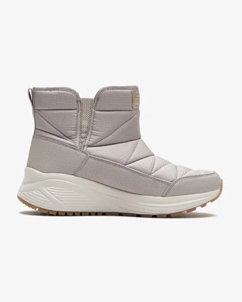 کفش زنانه اسکیچرز اورجینال – بژ Skechers Bobs Sparrow 2.0 – Club Snow 117059 TPE — تصویر ۳