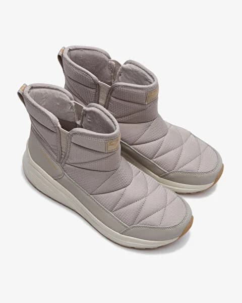 کفش زنانه اسکیچرز اورجینال – بژ Skechers Bobs Sparrow 2.0 – Club Snow 117059 TPE — تصویر ۷