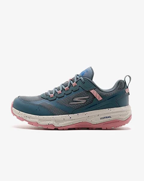 کفش زنانه اسکیچرز اورجینال – خاکی Skechers Go Run Trail Altitude-Ridgeba 128221 SAGE — تصویر ۲
