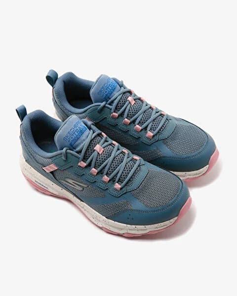 کفش زنانه اسکیچرز اورجینال – خاکی Skechers Go Run Trail Altitude-Ridgeba 128221 SAGE — تصویر ۷