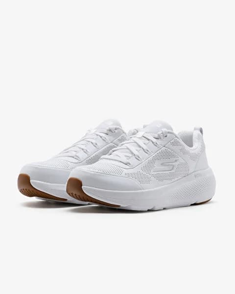 کفش زنانه اسکیچرز اورجینال – سفیدSkechers Go Run Elevate – Upper Class 128340 WSL — تصویر ۴