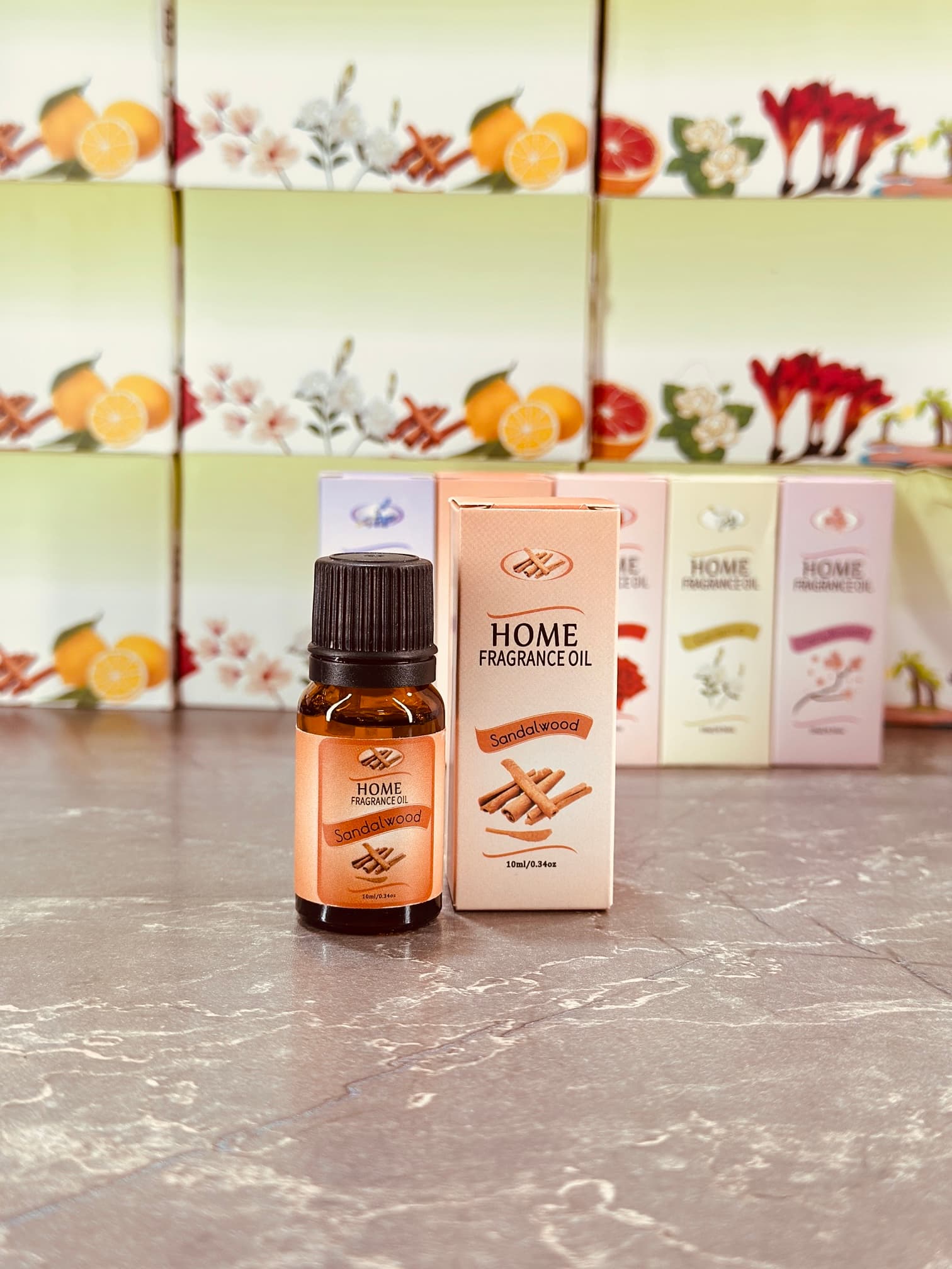 قطره اسانس معطر بخور سرد 10 میل کد 6189 — تصویر ۴