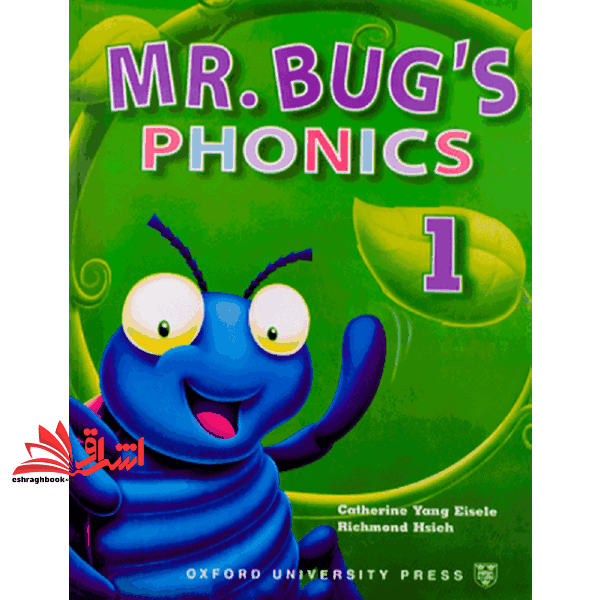 کتاب Mr Bugs Phonics ۱