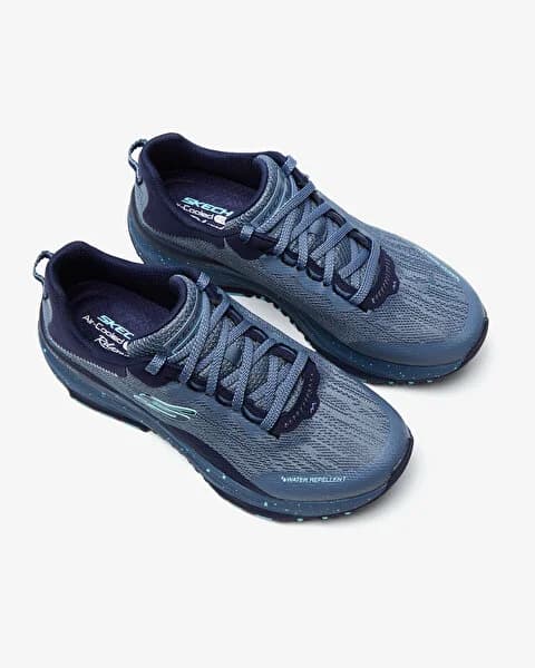 کفش زنانه اسکیچرز اورجینال – طوسی Skechers D’lux Trail 180500 SLT (کپی) — تصویر ۸