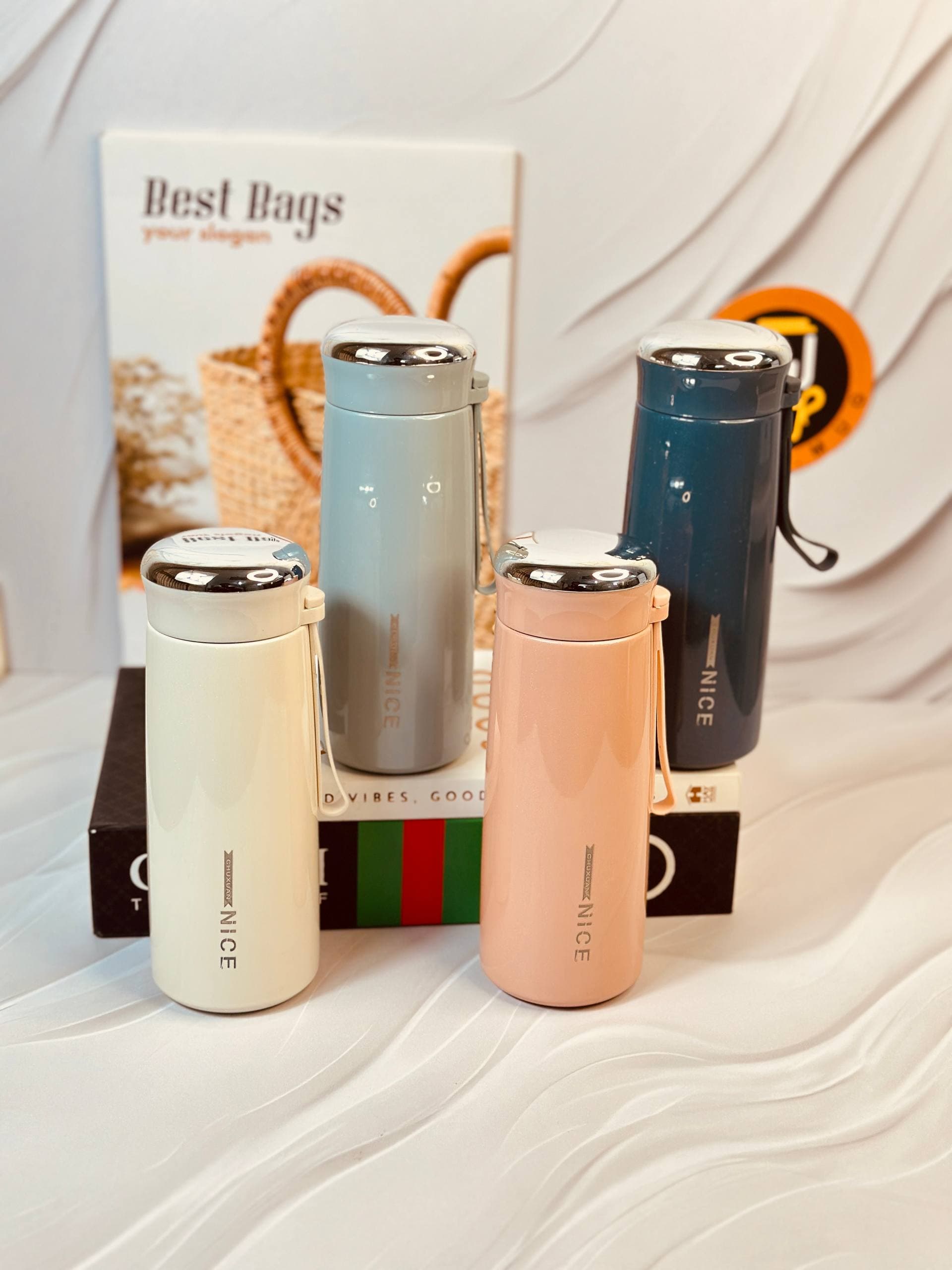 مینی فلاسک NICE کد 6149