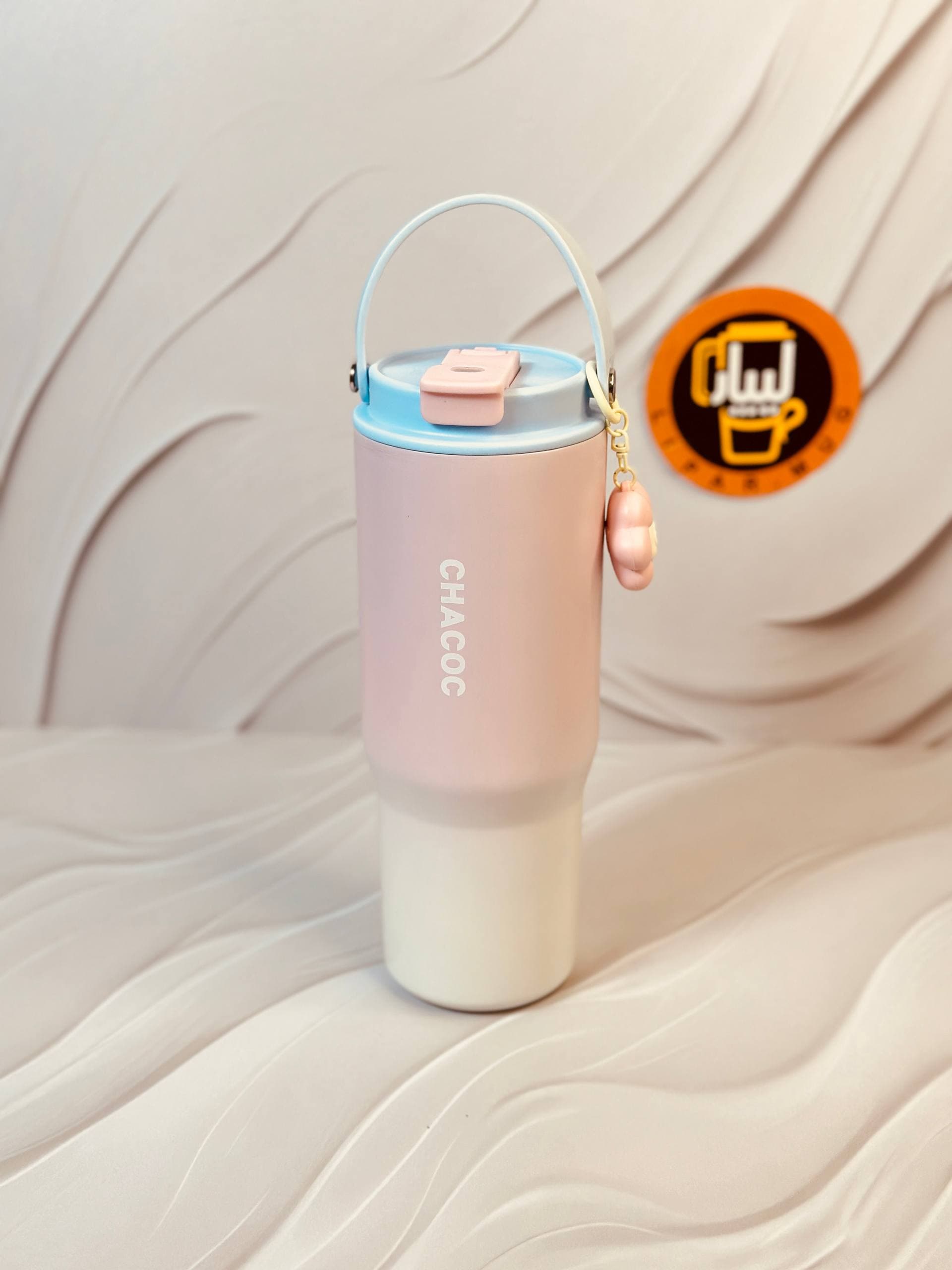 تراول ماگ 900 میل CHACOC کد 6139 — تصویر ۴