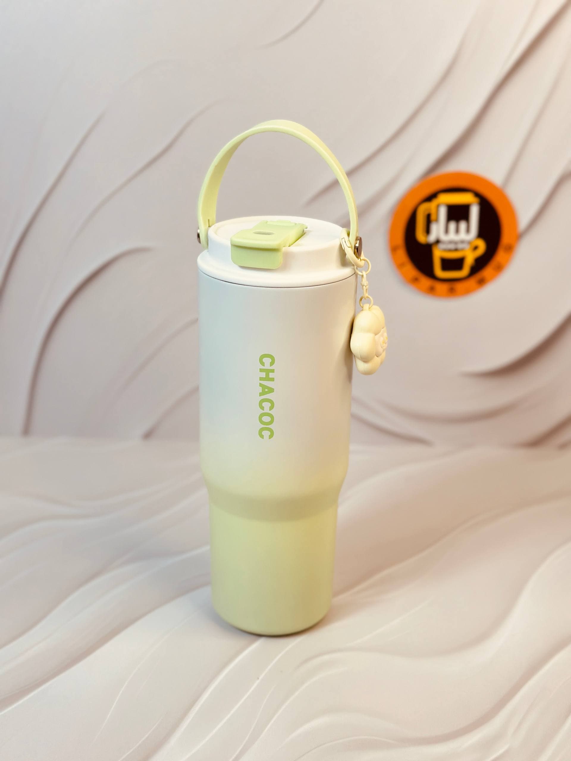 تراول ماگ 900 میل CHACOC کد 6139 — تصویر ۳