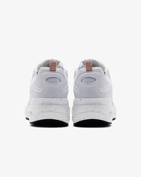 کفش زنانه اسکیچرز اورجینال – سفید Skechers M-Uno – Out Street Fun 177052 WHT — تصویر ۶