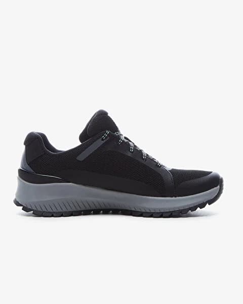 کفش زنانه اسکیچرز اورجینال – مشکی Skechers Arch Fit Discover 180081 BKAQ — تصویر ۳