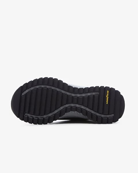 کفش زنانه اسکیچرز اورجینال – مشکی Skechers Arch Fit Discover 180081 BKAQ — تصویر ۵
