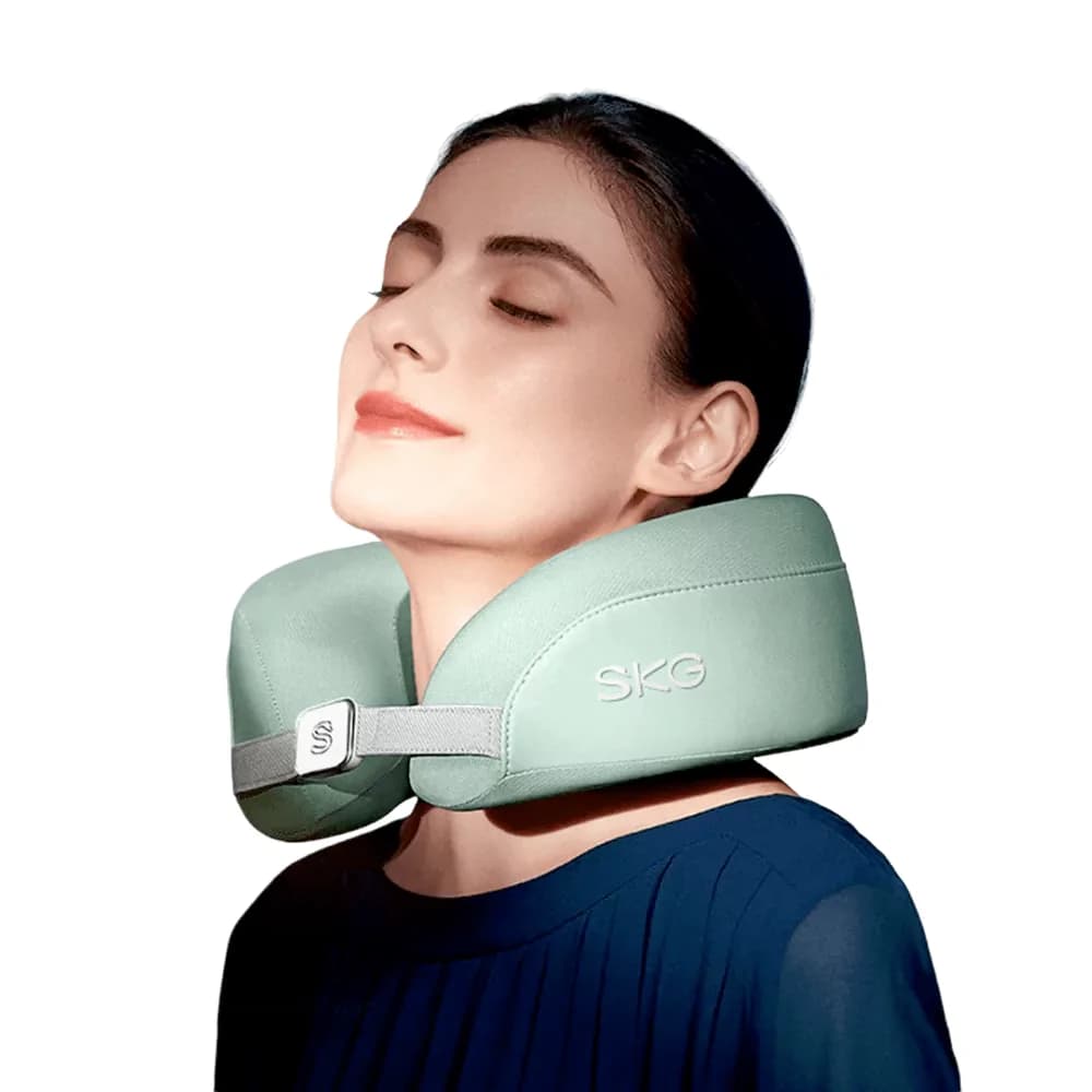 ماساژور گردن اس کی جی مدل SKG Electric Neck Massager N5 — تصویر ۳