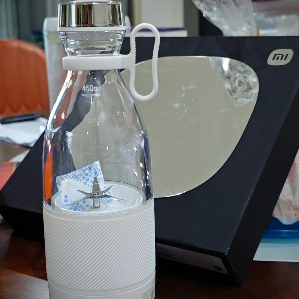گیفت باکس شیائومی مدل Xiaomi Exclusive Gift Box Juice Blender — تصویر ۲