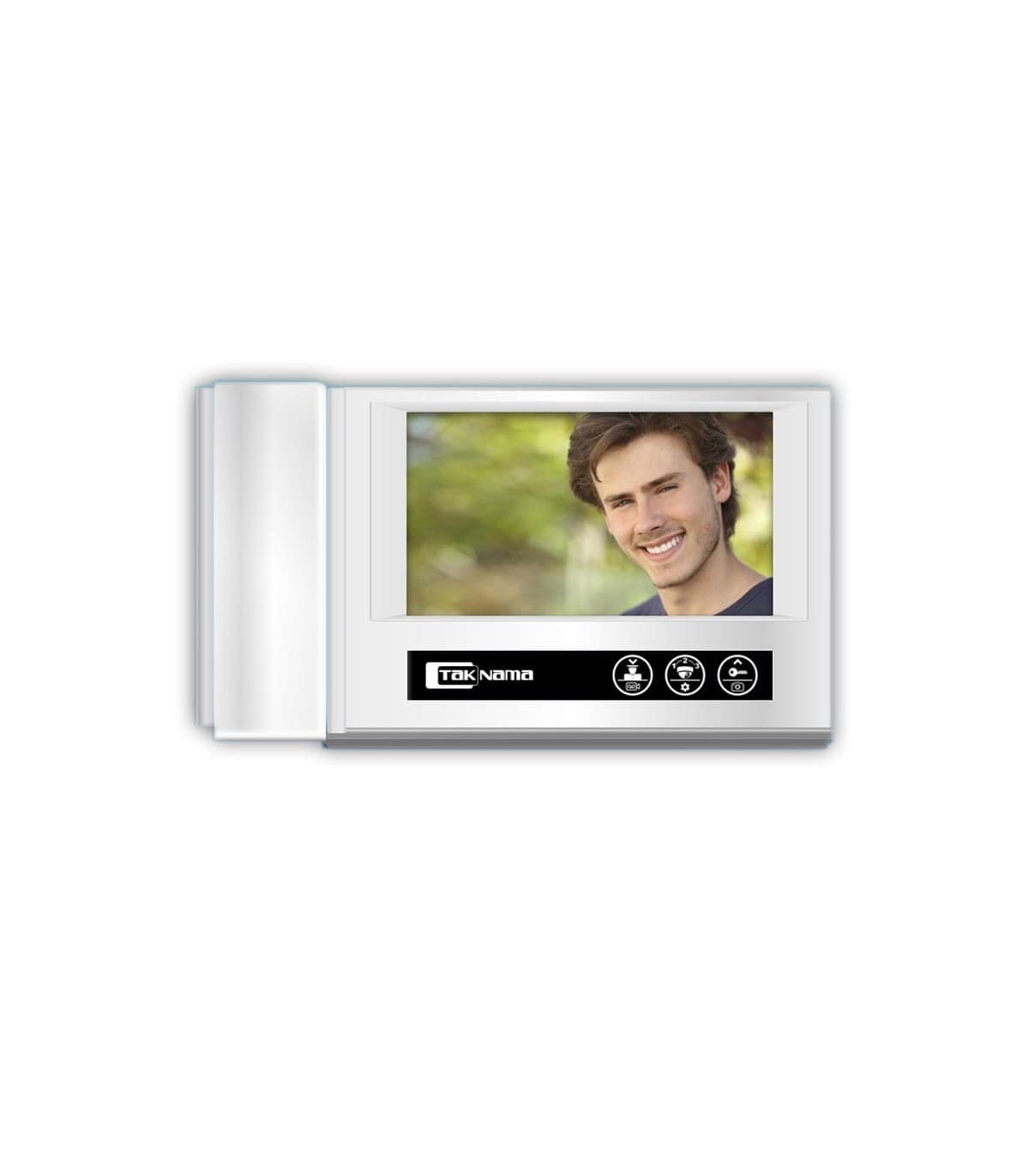 آیفون تصویری تک نما VDP-D70M — تصویر ۲