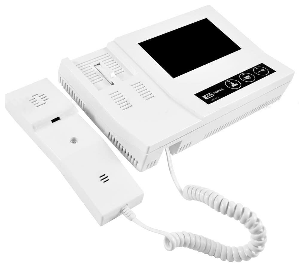 آیفون تصویری تک نما مدل VDP-43M — تصویر ۲
