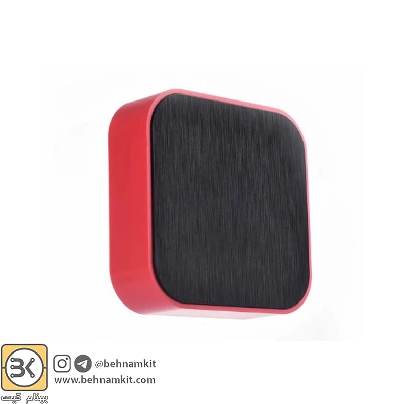 جعبه پلاستيکی ديواری 98x98x32mm — تصویر ۴