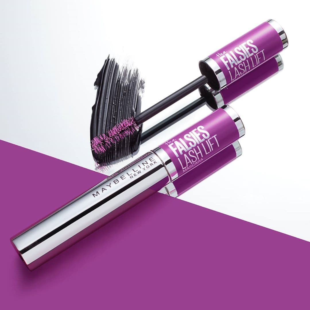 ریمل حجم دهنده, بلند کننده و حالت دهنده جدید میبلین مدل The Falsies Lash Lift — تصویر ۴