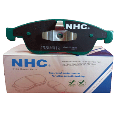 لنت ترمز جلو NHC کپچر