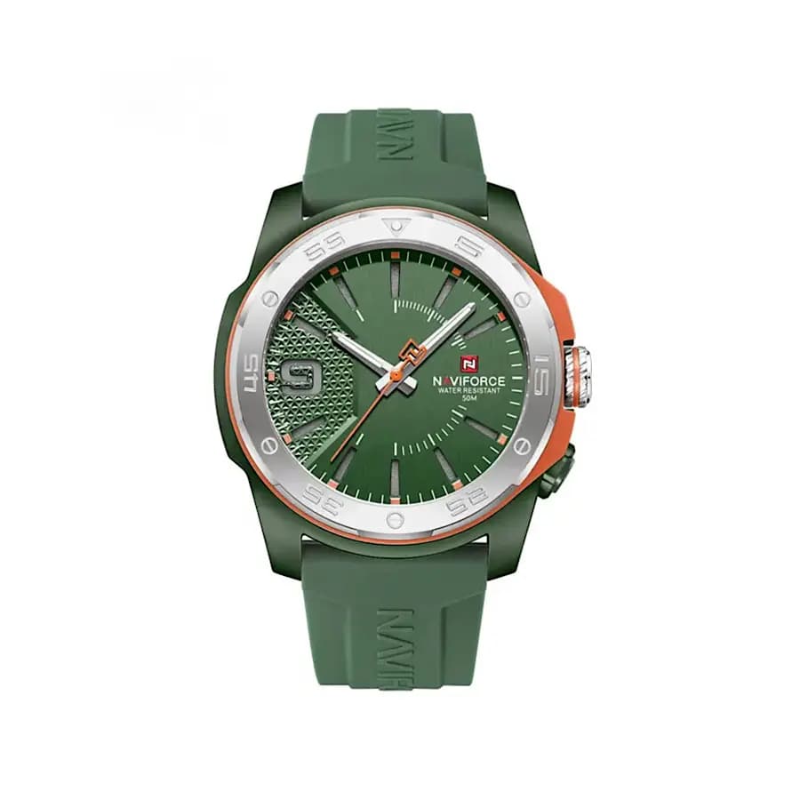 ساعت مچی مردانه ناوی فورس NAVIFORCE NF7112 G/GN/GN — تصویر ۴
