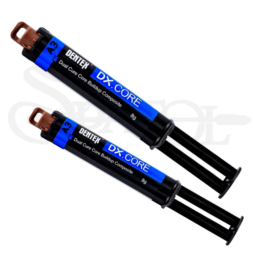 کامپوزیت کوربیلدآپ دوال کیور DX Core dual cure دنتکس DENTEX — تصویر ۲