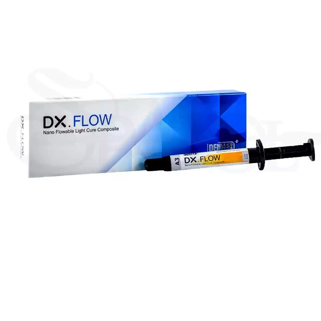 کامپوزیت فلو نانو اوپک Flow Opaque برند DENTEX