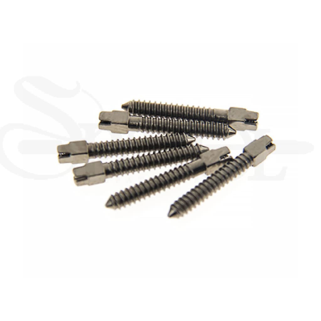 پین تیتانیوم تک سایز Screw Post Titanium دنکو DENCO — تصویر ۲