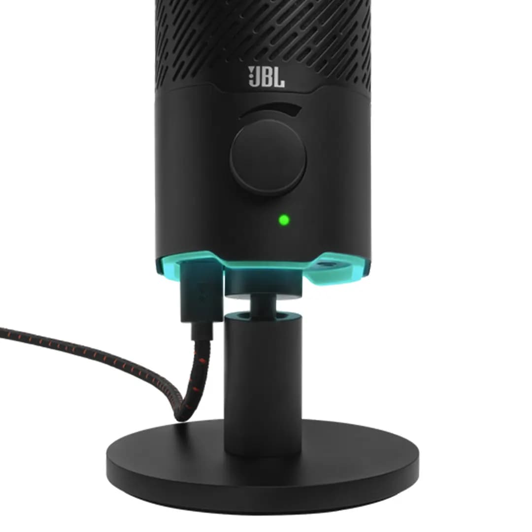 میکروفن جی بی ال مدل JBL Quantum Stream — تصویر ۵