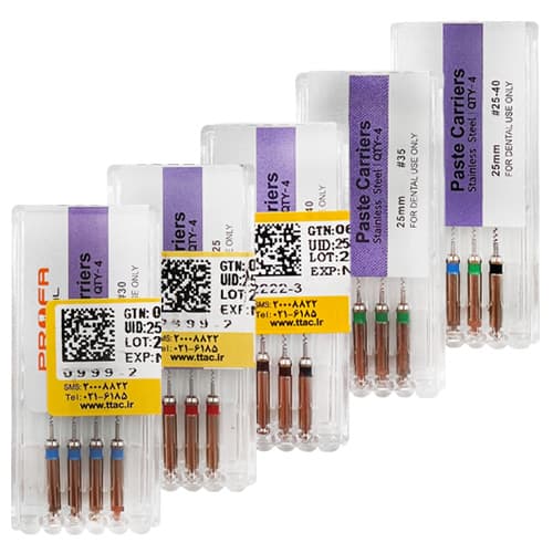 لنتولو پروفا Paste Carriers (Lentulo) PROFA — تصویر ۲